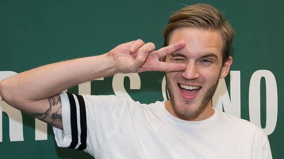 PewDiePie (Felix Kjellberg): biography, net worth, wife, children, age and news