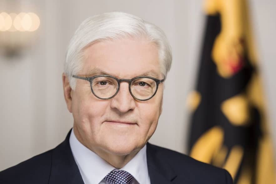 Frank-Walter Steinmeier: biography, net worth, wife, children, age and news